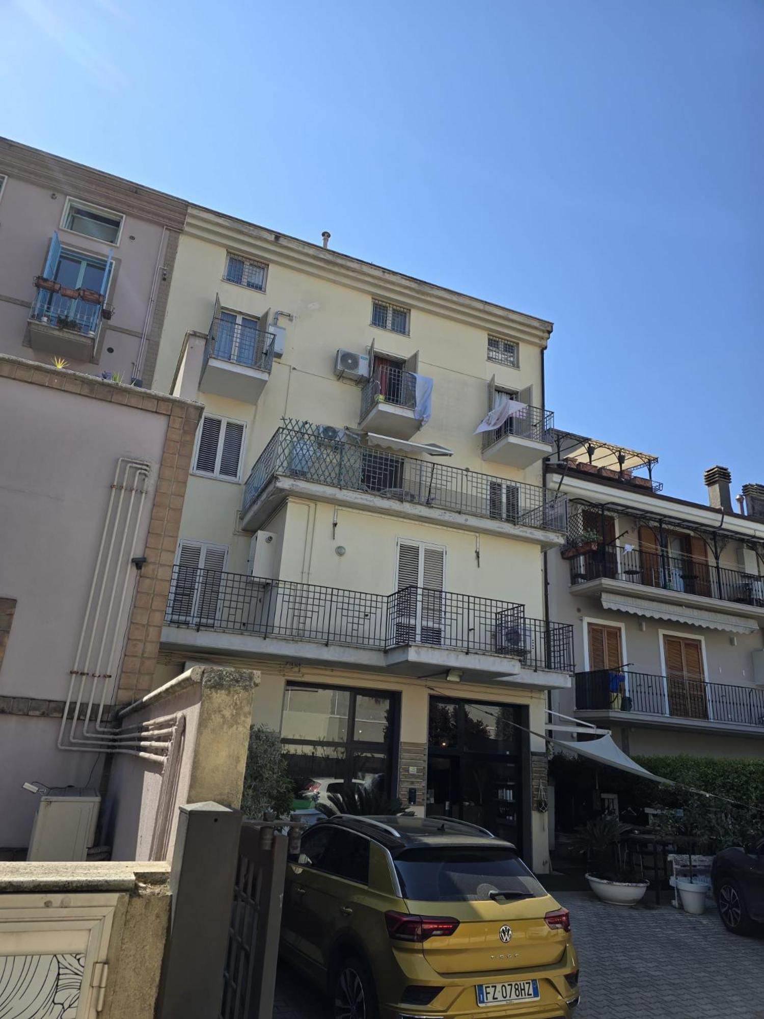 Appartamento Mare Сан-Бенедетто-дель-Тронто Екстер'єр фото