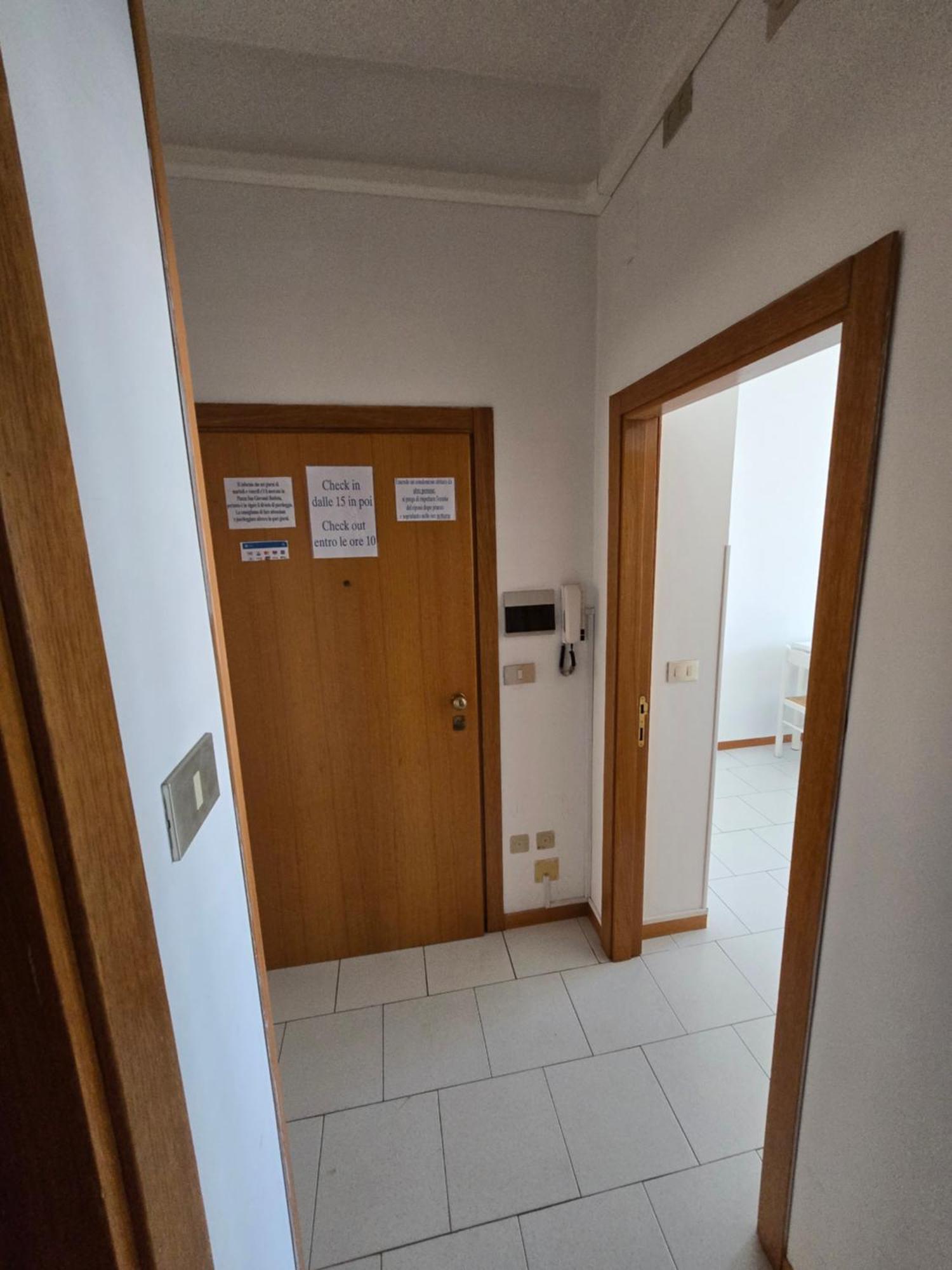 Appartamento Mare Сан-Бенедетто-дель-Тронто Екстер'єр фото
